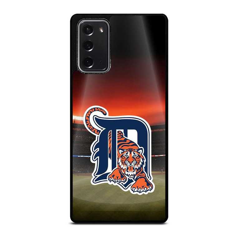 DETROIT TIGERS BASEBALL ARENA Samsung Galaxy Note 20 Case Cover