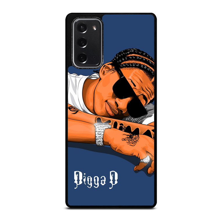 DIGGA D RAPPER Samsung Galaxy Note 20 Case Cover