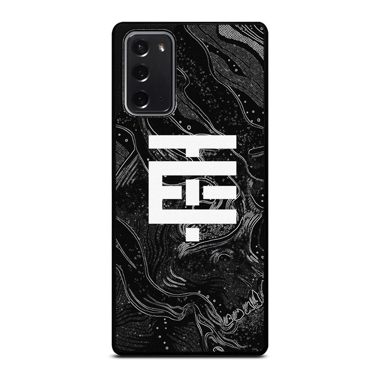 EL TEMACH MUSICAL ARTIST LOGO Samsung Galaxy Note 20 Case Cover