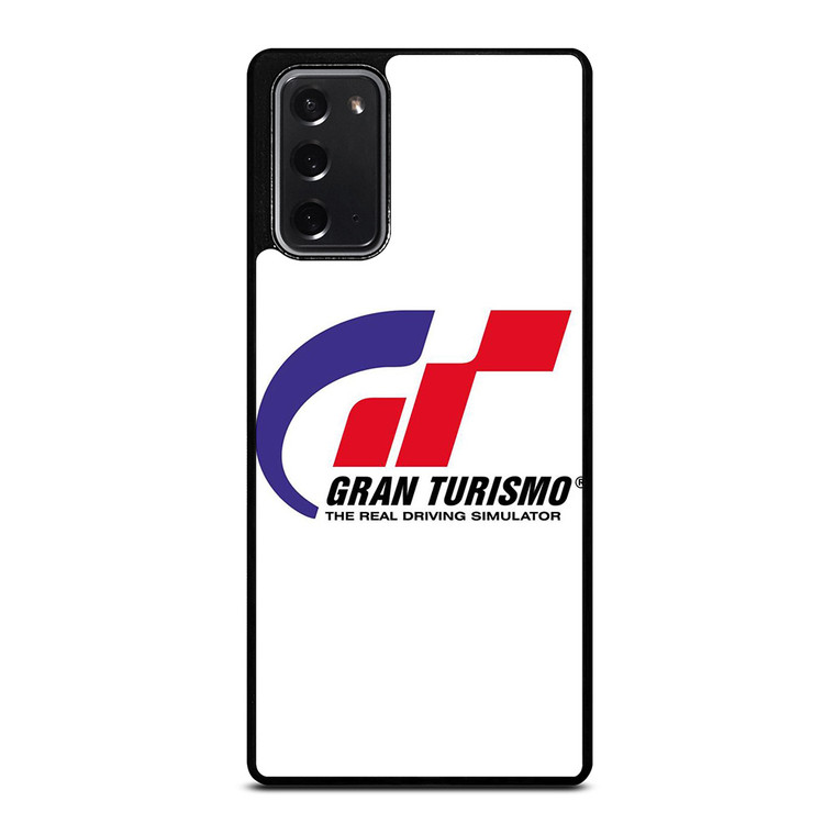 GRAN TURISMO DRIVING LOGO Samsung Galaxy Note 20 Case Cover