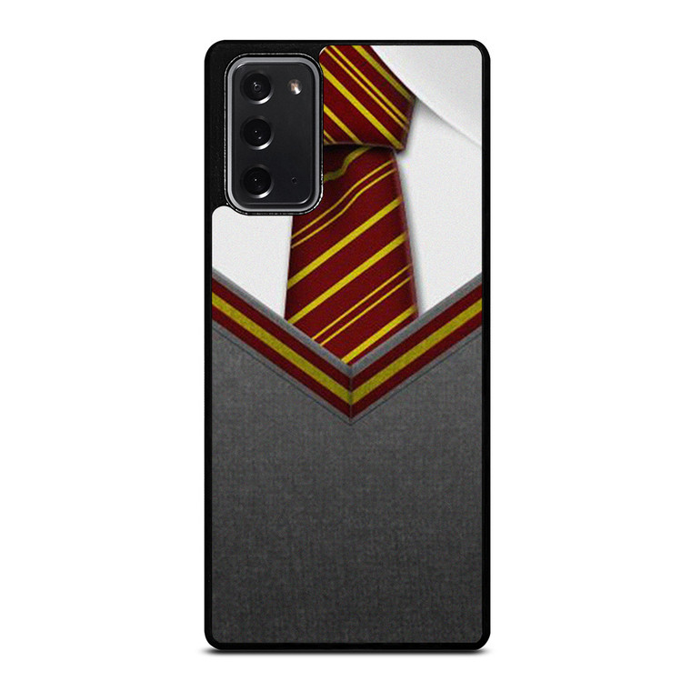 HARRY POTTER GRIFFINDOR UNIFORM Samsung Galaxy Note 20 Case Cover