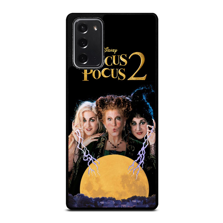 HOCUS POCUS 2 DISNEY 2 Samsung Galaxy Note 20 Case Cover