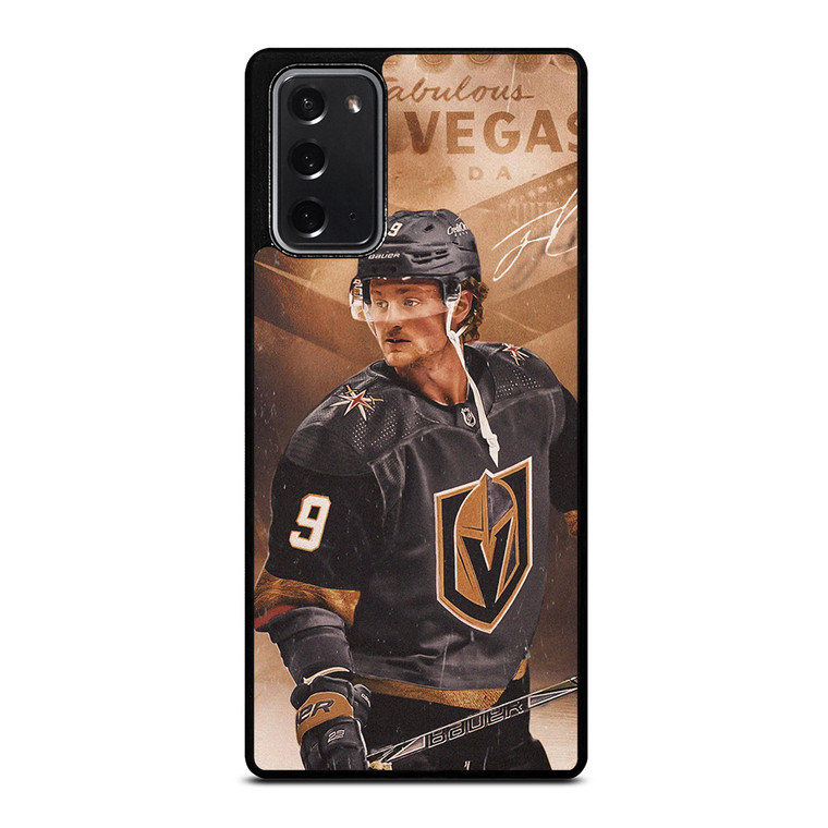 JACK EICHEL VEGAS GOLDEN KNIGHTS Samsung Galaxy Note 20 Case Cover