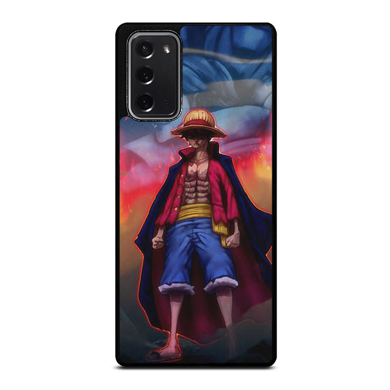 LUFFY ONIGASHIMA ONE PIECE Samsung Galaxy Note 20 Case Cover