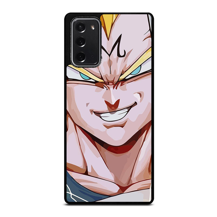 MAJIN VEGETA SMILE SYMBOL Samsung Galaxy Note 20 Case Cover