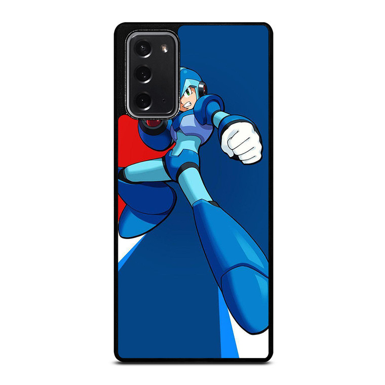 MEGA MAN X GAMES Samsung Galaxy Note 20 Case Cover