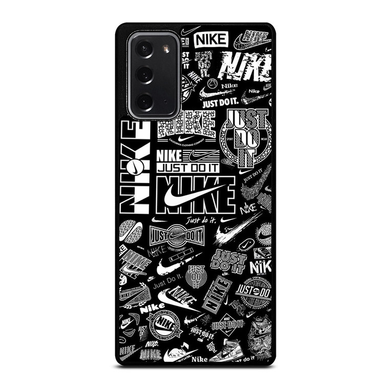 NIKE LOGO COLLECTION Samsung Galaxy Note 20 Case Cover