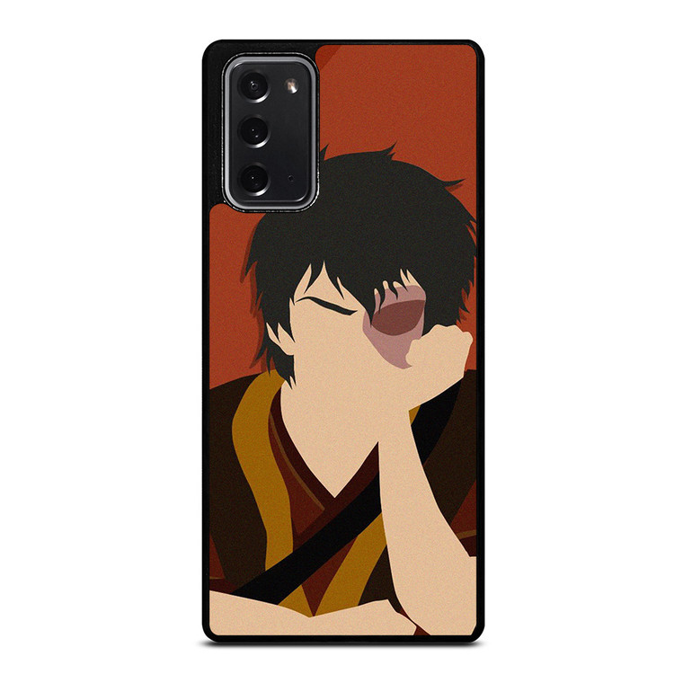 PRINCE ZUKO AVATAR ZUKO Samsung Galaxy Note 20 Case Cover