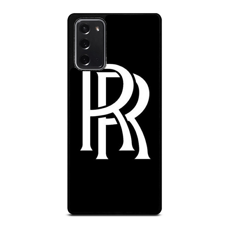ROLLS ROYCE ICON Samsung Galaxy Note 20 Case Cover