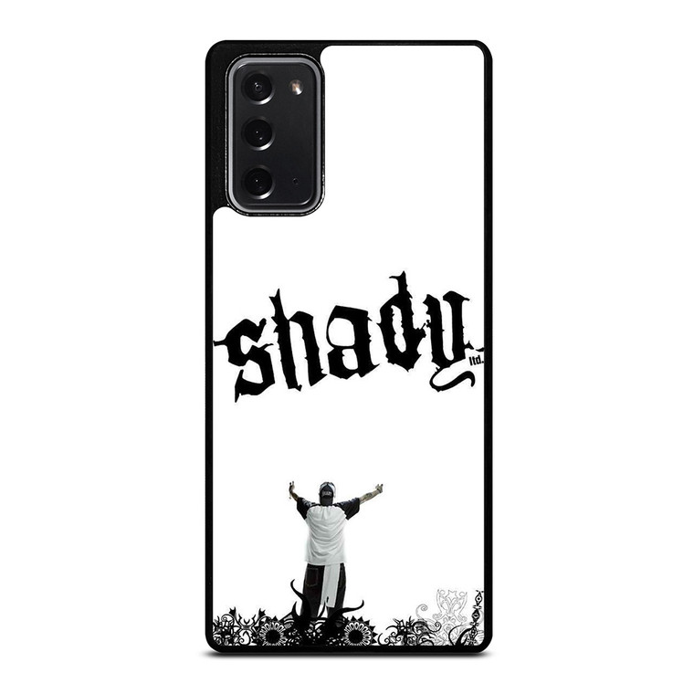 SLIM SHADY EMINEM RAPPER Samsung Galaxy Note 20 Case Cover