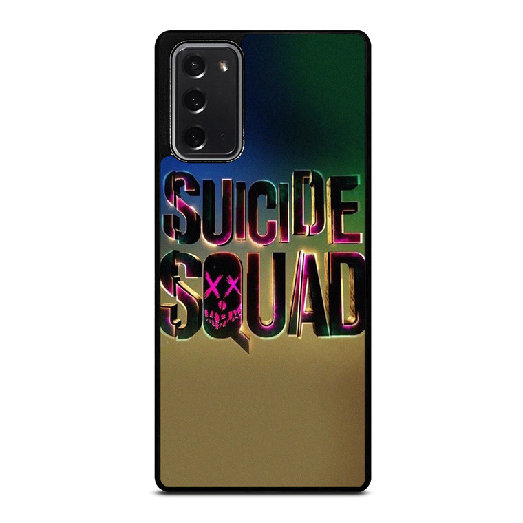 SUICIDE SQUAD SYMBOL Samsung Galaxy Note 20 Case Cover