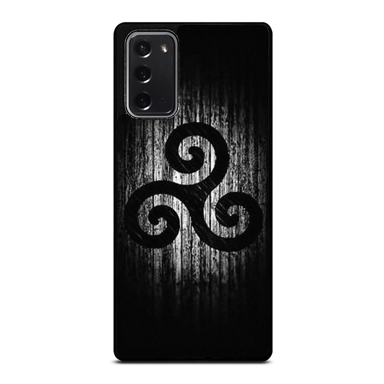 TEEN WOLF ICON Samsung Galaxy Note 20 Case Cover