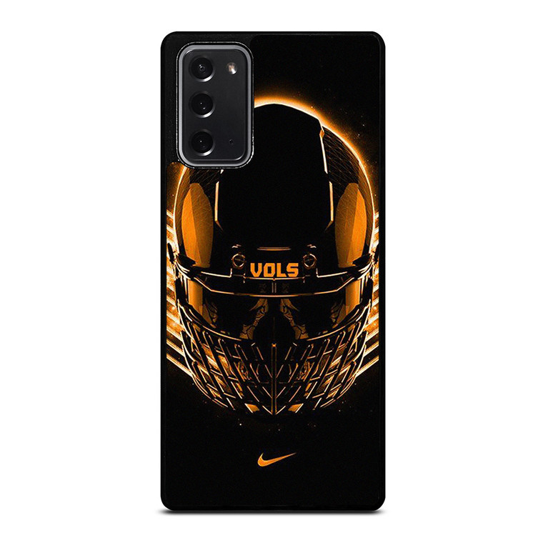 TENNESSEE VOLUNTEERS VOLS HELMET Samsung Galaxy Note 20 Case Cover