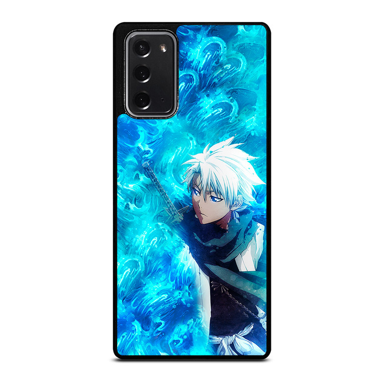 TOSHIRO HITSUGAYA BLEACH ANIME Samsung Galaxy Note 20 Case Cover