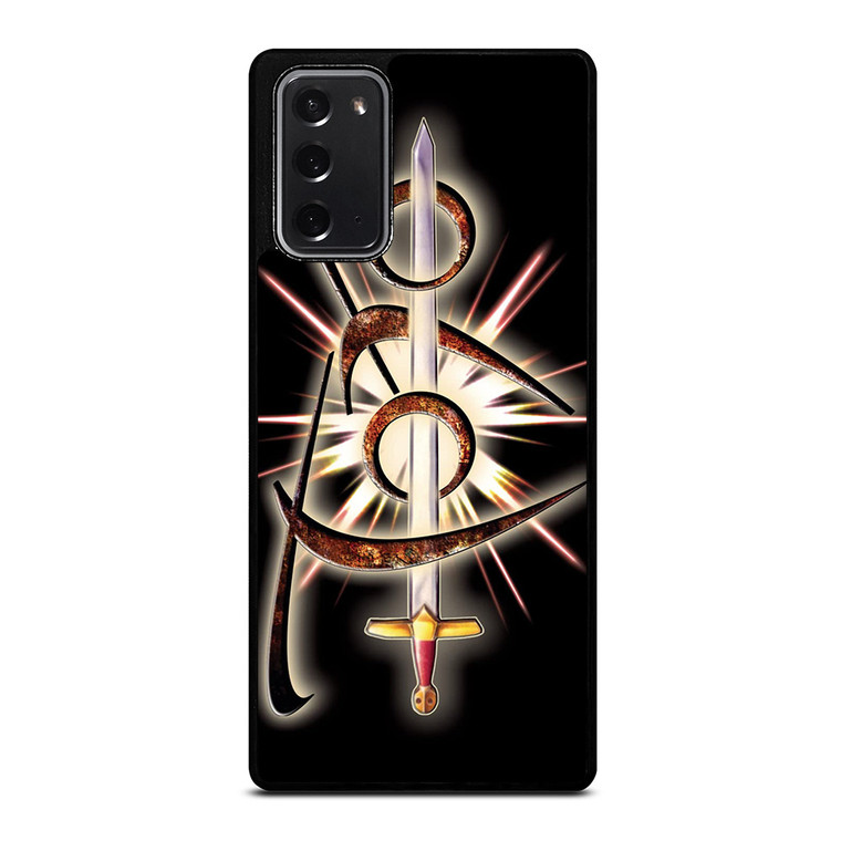 TOTO ROCK BAND SYMBOL Samsung Galaxy Note 20 Case Cover