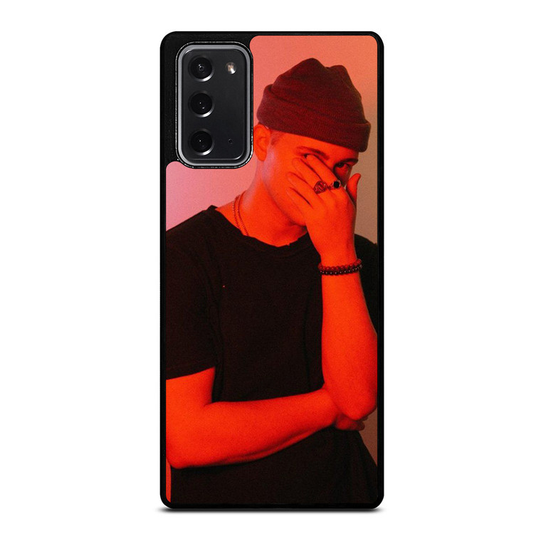TREVOR DANIEL COOL Samsung Galaxy Note 20 Case Cover