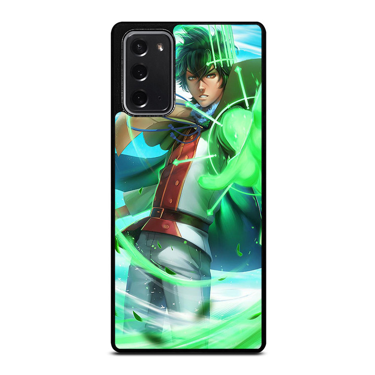 YUNO BLACK CLOVER Samsung Galaxy Note 20 Case Cover