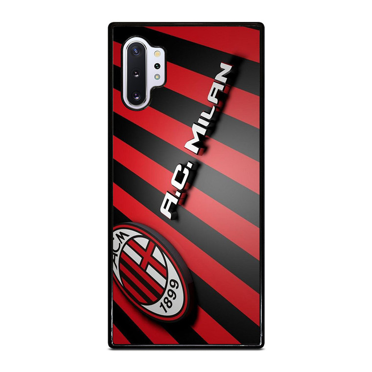 AC MILAN ROSSONERI FOOTBALL Samsung Galaxy Note 10 Plus Case Cover