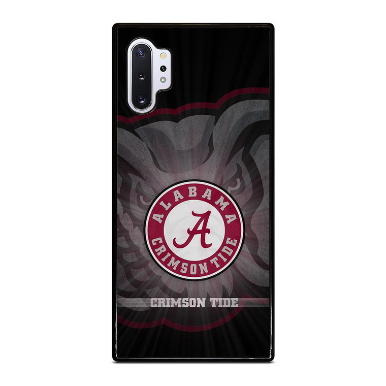 ALABAMA CRIMSON TIDE UNIVERSITY BADGE Samsung Galaxy Note 10 Plus Case Cover