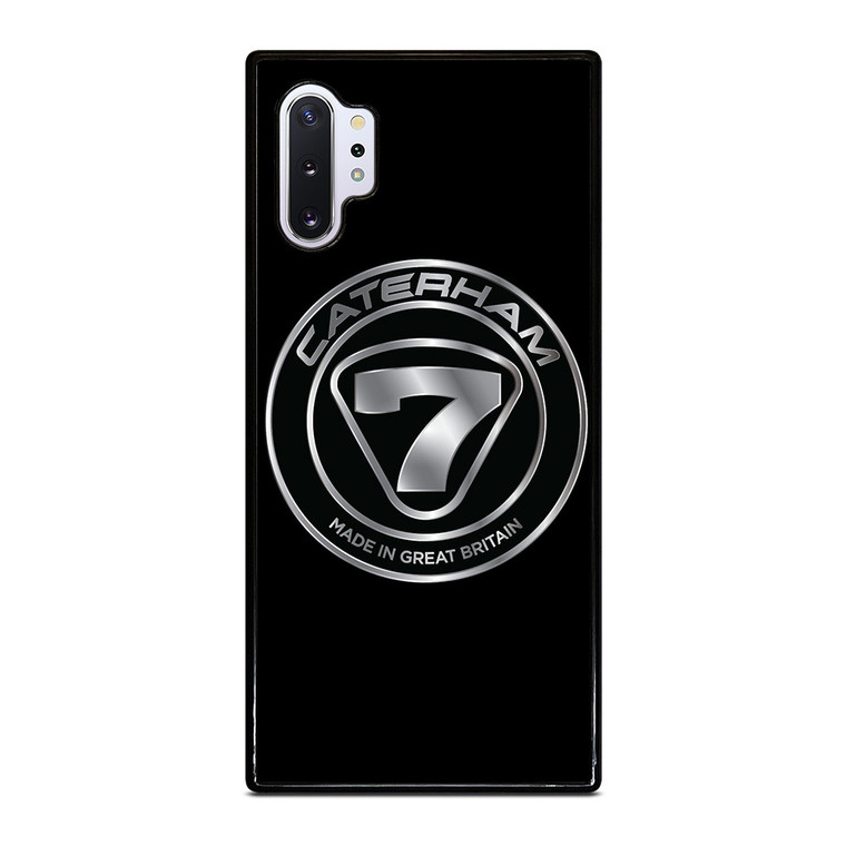CATERHAM CAR EMBLEM Samsung Galaxy Note 10 Plus Case Cover