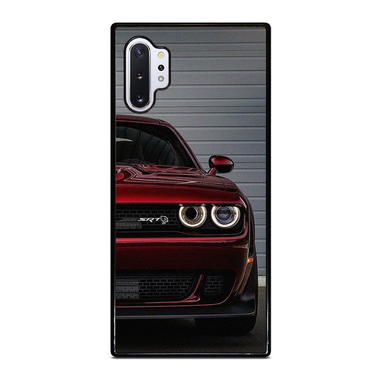 DODGE CAR SRT HELLCAT RED Samsung Galaxy Note 10 Plus Case Cover