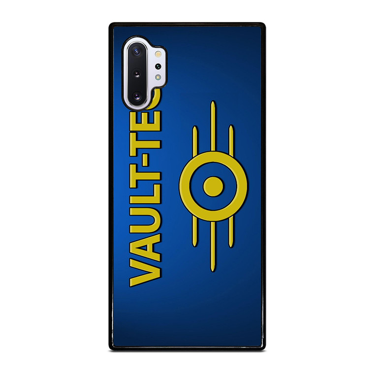 FALLOUT VAULT TEC LOGO Samsung Galaxy Note 10 Plus Case Cover