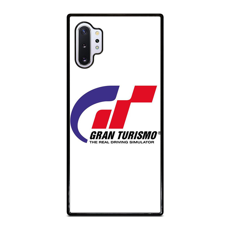 GRAN TURISMO DRIVING LOGO Samsung Galaxy Note 10 Plus Case Cover