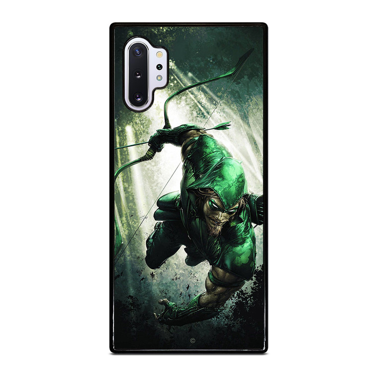 GREEN ARROW DC COMICS Samsung Galaxy Note 10 Plus Case Cover