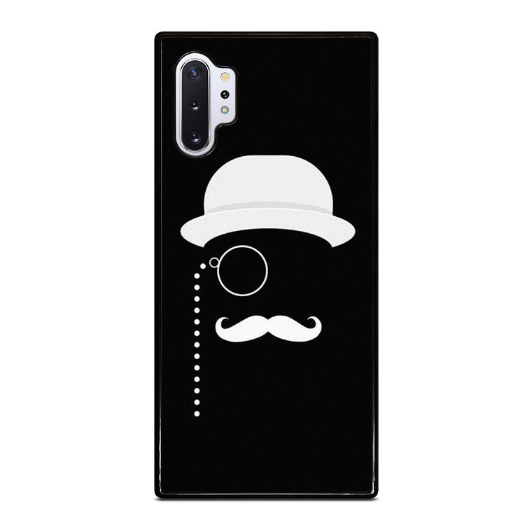 HERCULE POIROT DETECTIVE SYMBOL Samsung Galaxy Note 10 Plus Case Cover