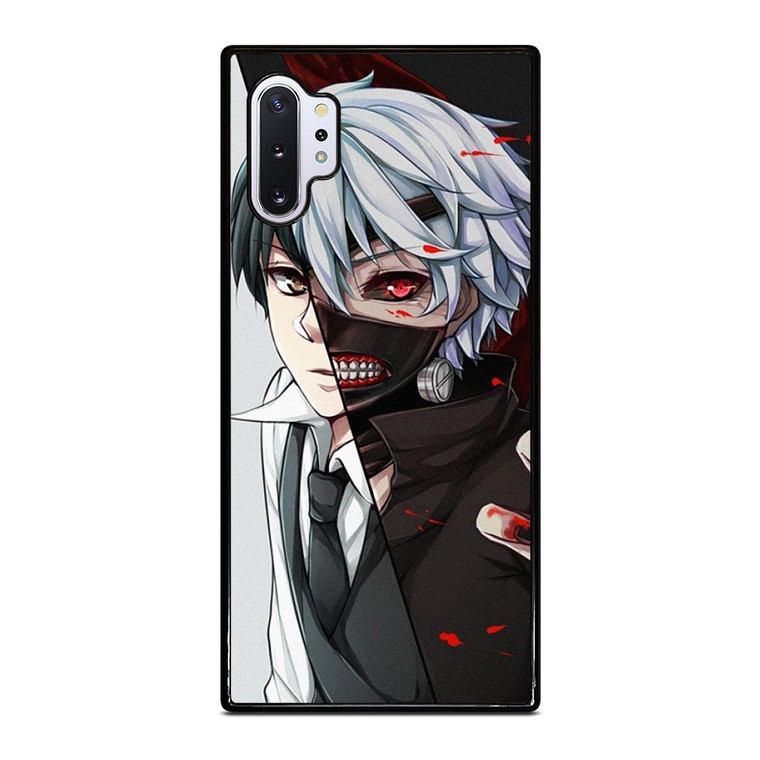 JASON TOKYO GHOUL ANIME ART Samsung Galaxy Note 10 Plus Case Cover