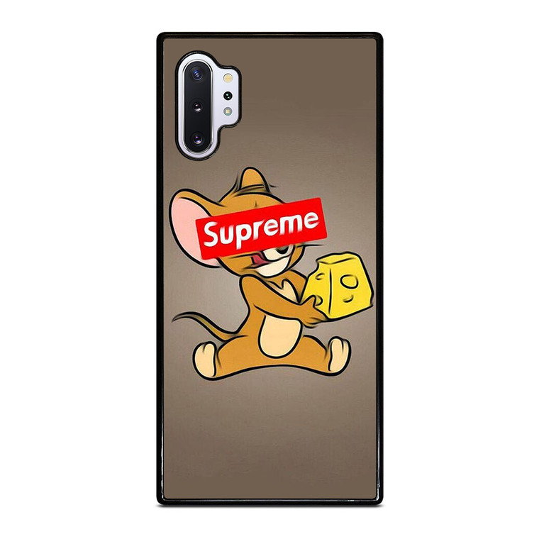 JERRY MOUSE CARTOON SUPREME Samsung Galaxy Note 10 Plus Case Cover