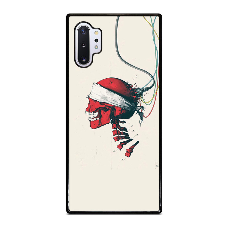 KEANU REEVES LOGIC Samsung Galaxy Note 10 Plus Case Cover