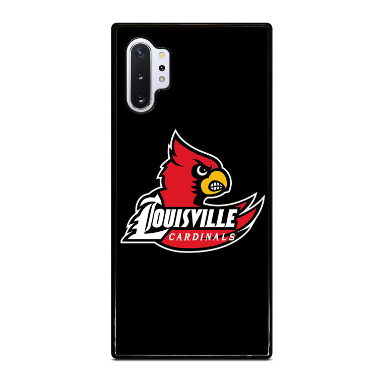 LOUISVILLE CARDINALS BASKETBALL LOGO Samsung Galaxy Note 10 Plus Case Cover