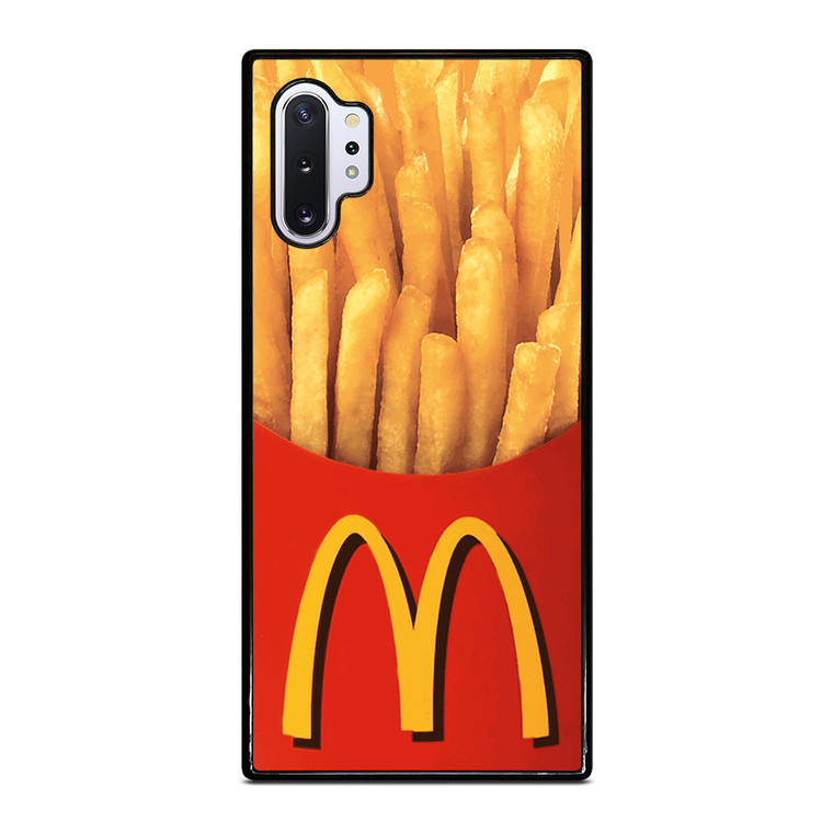 MCDONALDS FRENCH FRIES Samsung Galaxy Note 10 Plus Case Cover