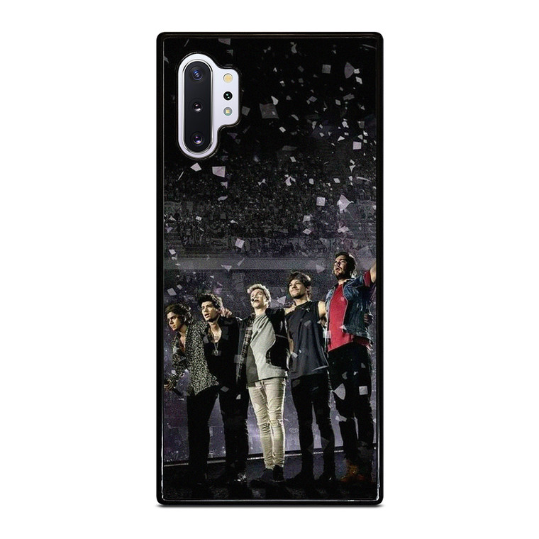 ONE DIRECTION CONCERT Samsung Galaxy Note 10 Plus Case Cover
