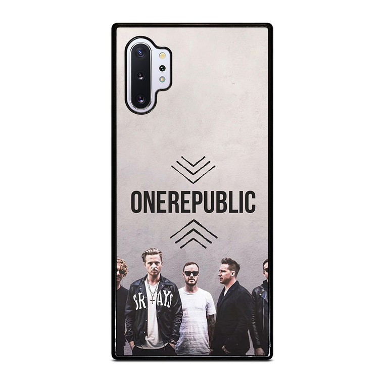 ONEREPUBLIC ROCK BAND MEMBERS Samsung Galaxy Note 10 Plus Case Cover