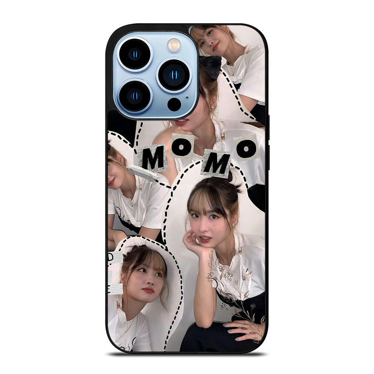 MOMO TWICE KPOP IDOL iPhone 13 Pro Max Case Cover MOMO TWICE KPOP IDOL iPhone 13 Pro Max Case Cover