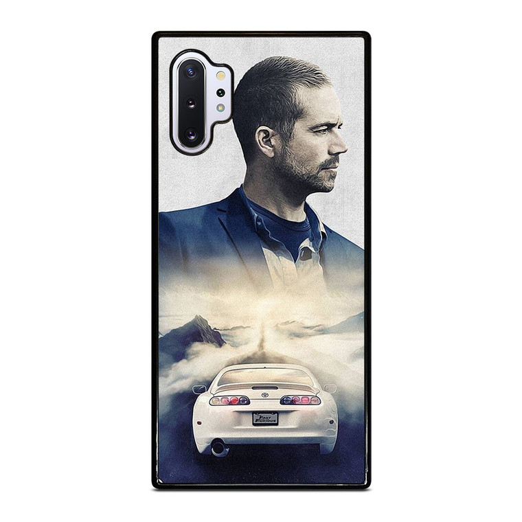 PAUL WALKER FAST AND FURIOUS Samsung Galaxy Note 10 Plus Case Cover