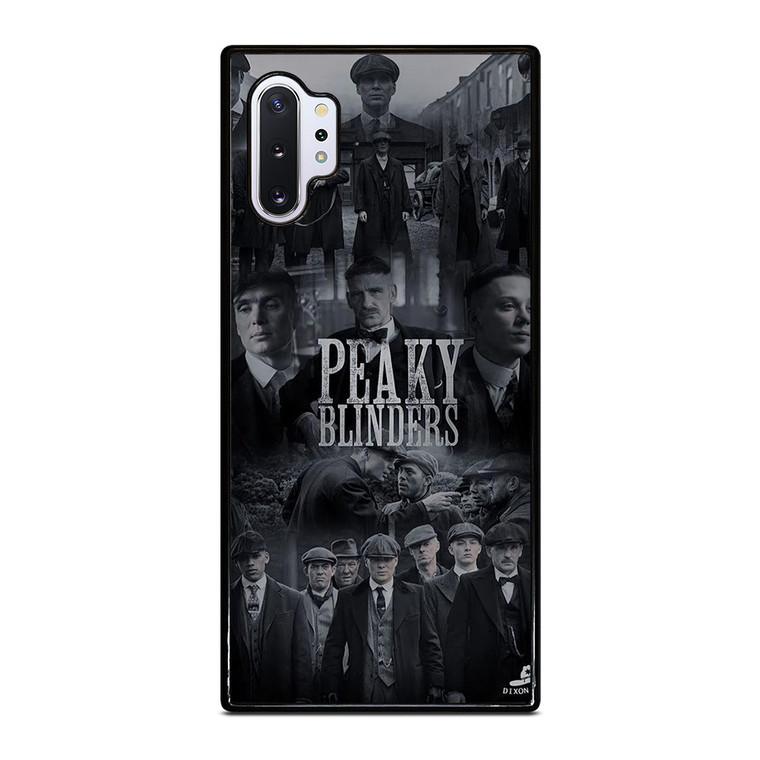 PEAKY BLINDERS MOVIES COLLAGE Samsung Galaxy Note 10 Plus Case Cover