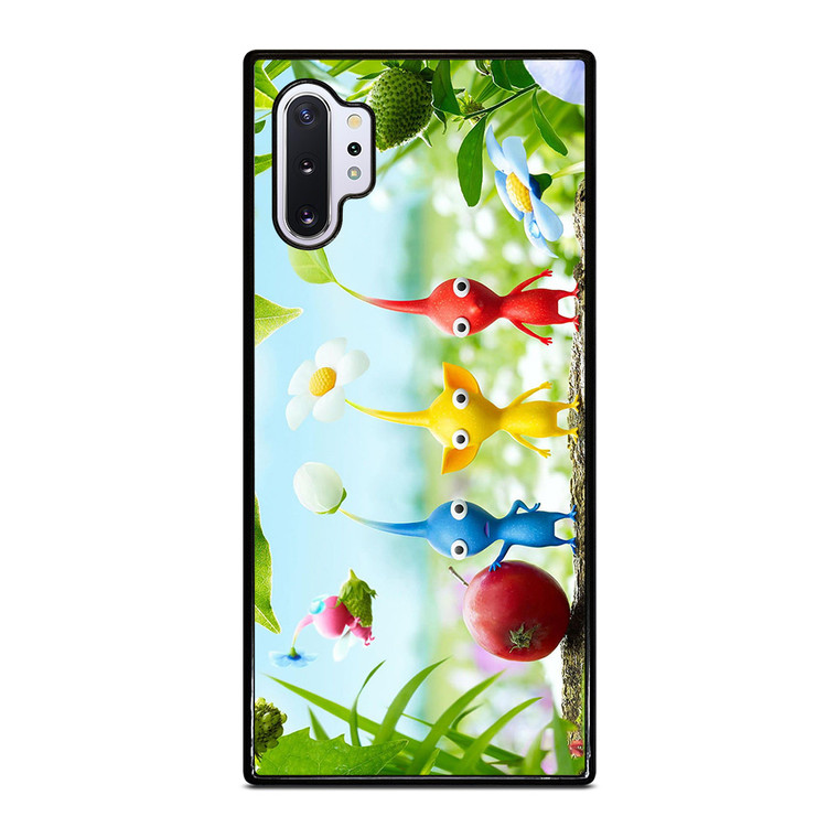 PIKMIN 3 DELUXE NINTENDO CUTE Samsung Galaxy Note 10 Plus Case Cover