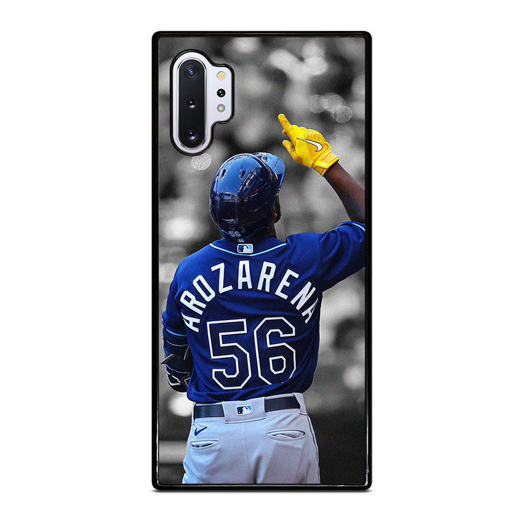 RANDY AROZARENA TAMPA BAY RAYS Samsung Galaxy Note 10 Plus Case Cover