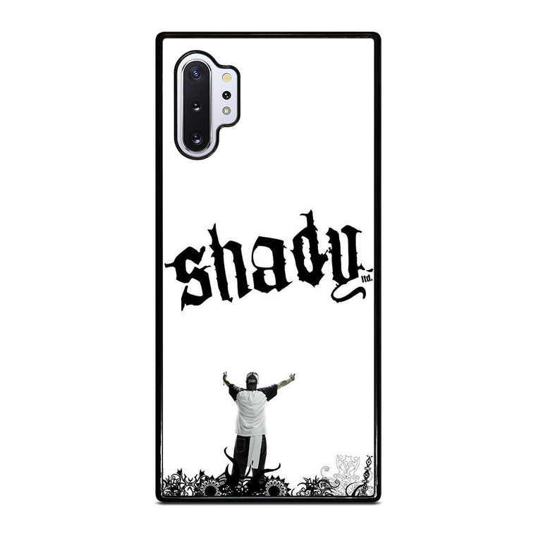 SLIM SHADY EMINEM RAPPER Samsung Galaxy Note 10 Plus Case Cover