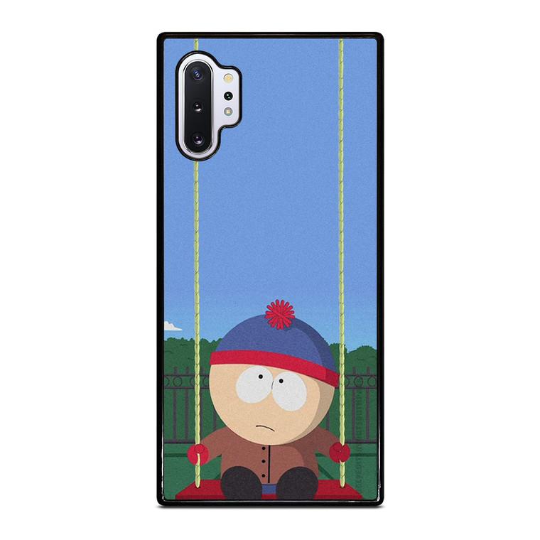 STAN MARSH SOUTH PARK CARTOON Samsung Galaxy Note 10 Plus Case Cover
