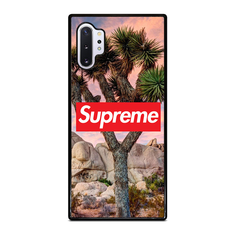 SUPREME JOSHUA TREE Samsung Galaxy Note 10 Plus Case Cover