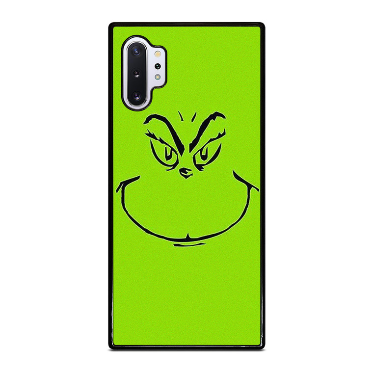THE GRINCH SMILE LINE ART Samsung Galaxy Note 10 Plus Case Cover