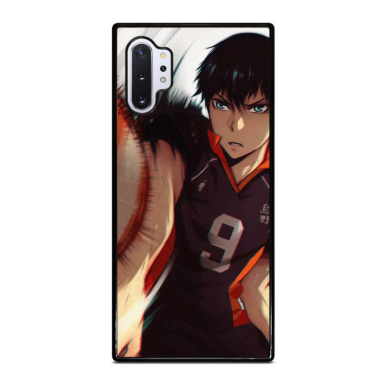 TOBIO KAGEYAMA HAIKYUU ANIME MOVIES Samsung Galaxy Note 10 Plus Case Cover