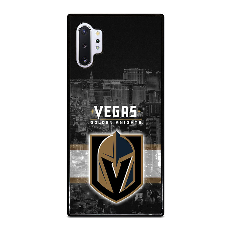 VEGAS GOLDEN KNIGHTS HOCKEY Samsung Galaxy Note 10 Plus Case Cover