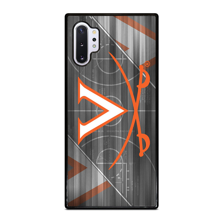 VIRGINIA CAVALIERS BASKETBALL LOGO Samsung Galaxy Note 10 Plus Case Cover