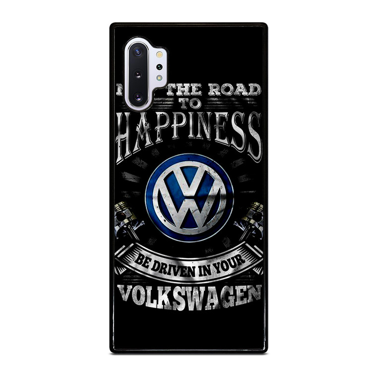 VOLKSWAGEN VE FUNNY QUOTES Samsung Galaxy Note 10 Plus Case Cover