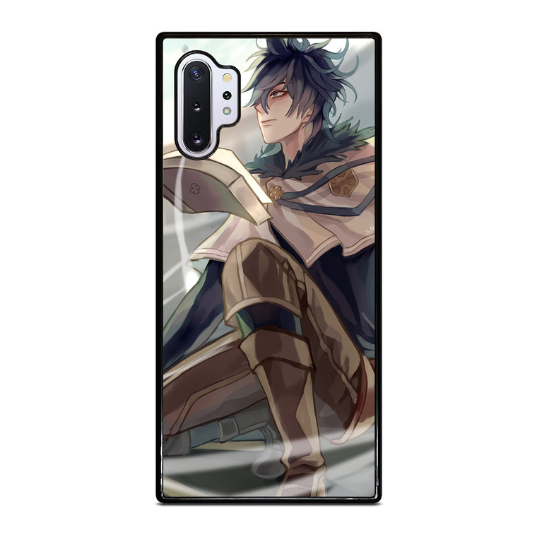 YUNO BLACK CLOVER ANIME Samsung Galaxy Note 10 Plus Case Cover